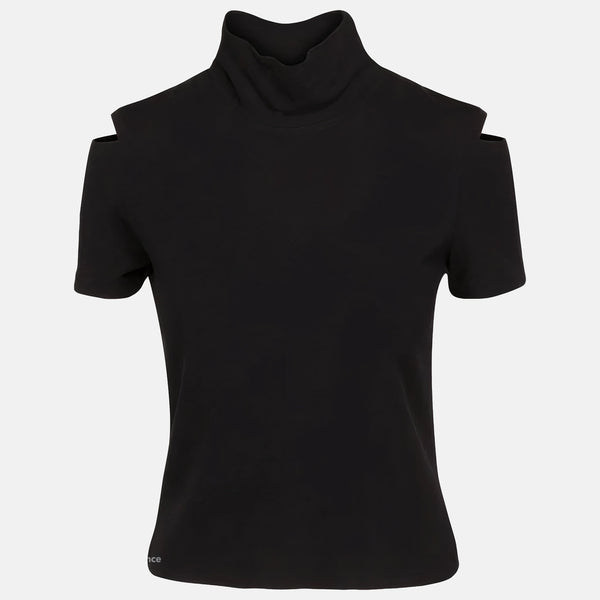 High Neck Top